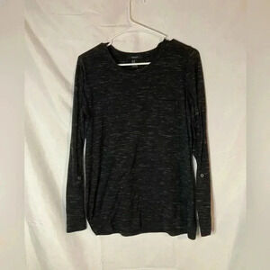 Forever 21‎ long sleeve top with button up sleeve